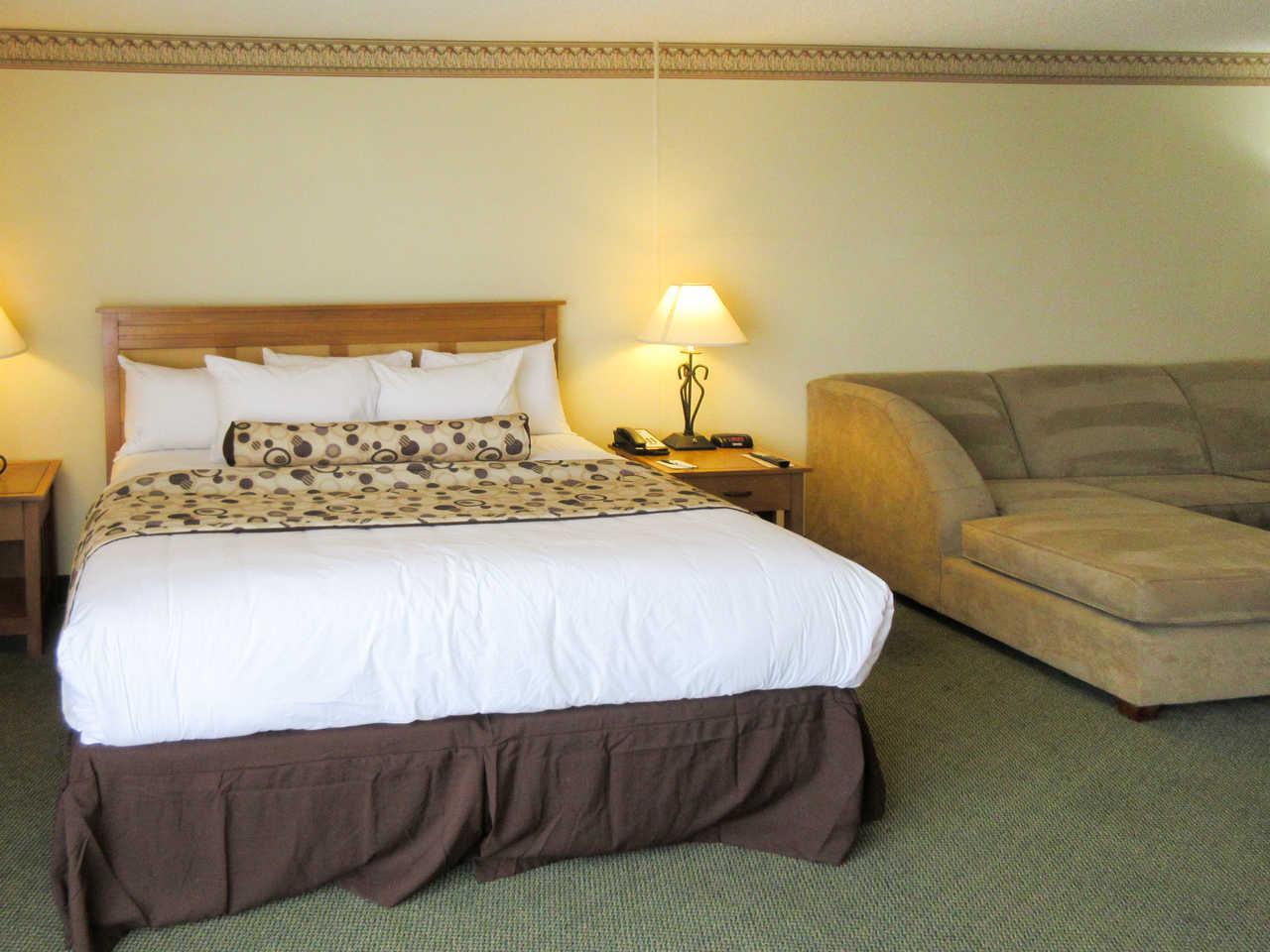 Comfort Suites Idaho Falls Exterior foto
