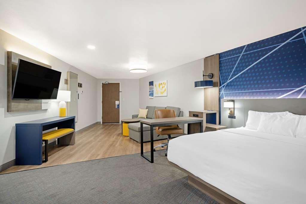 Comfort Suites Idaho Falls Quarto foto