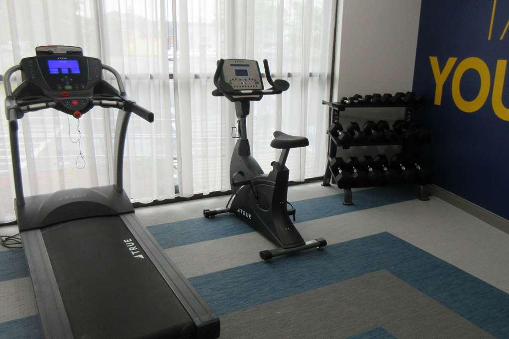Comfort Suites Idaho Falls Facilidades foto