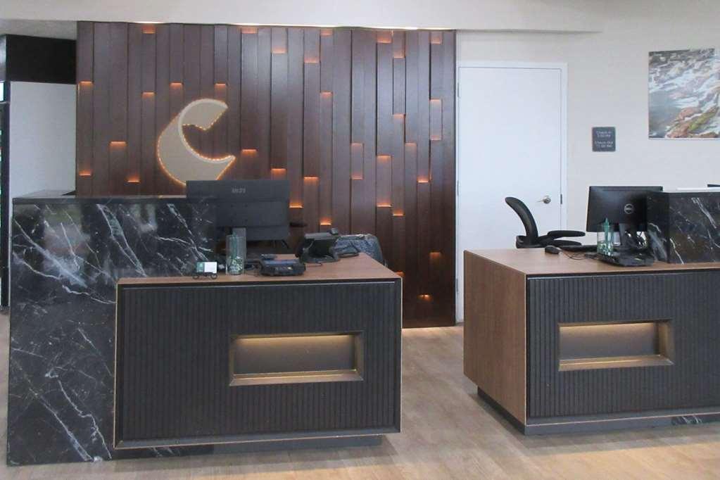 Comfort Suites Idaho Falls Interior foto