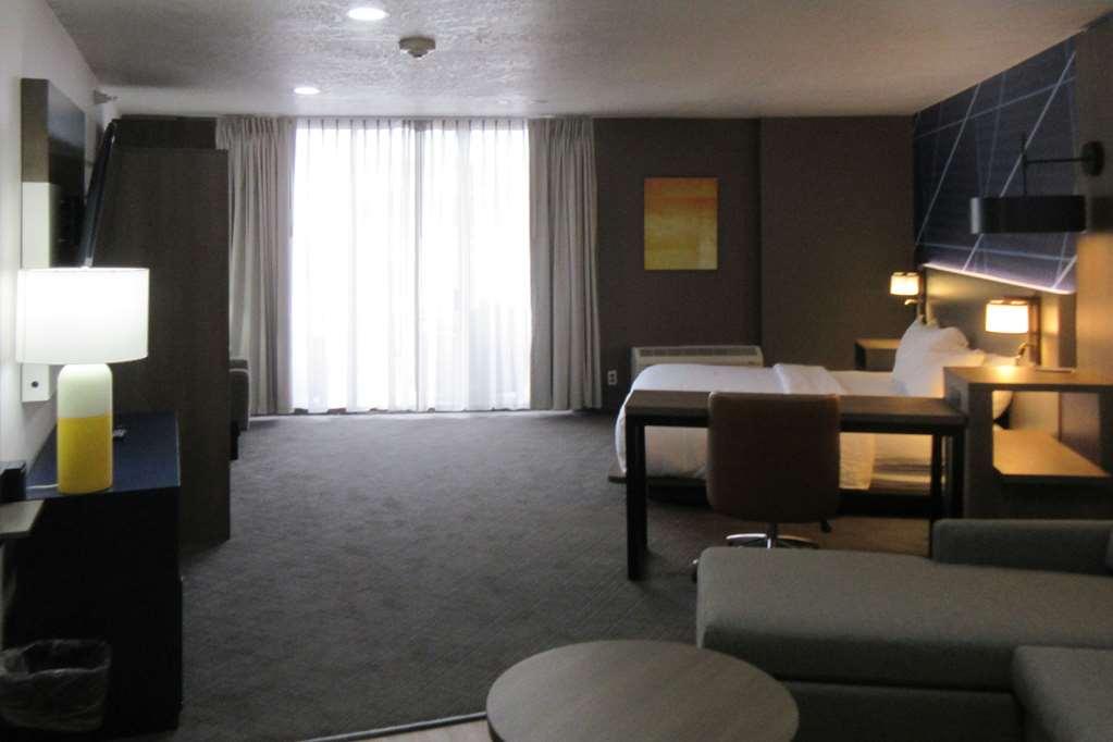 Comfort Suites Idaho Falls Quarto foto