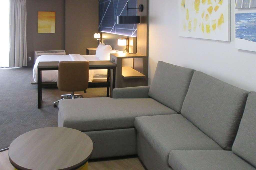 Comfort Suites Idaho Falls Quarto foto