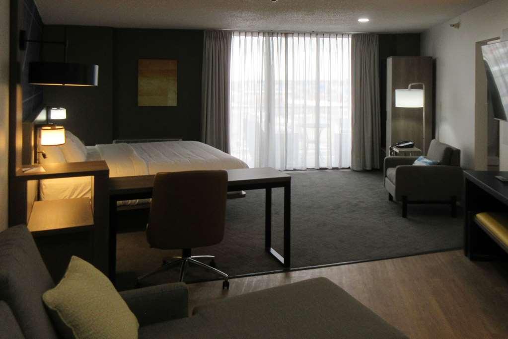 Comfort Suites Idaho Falls Quarto foto
