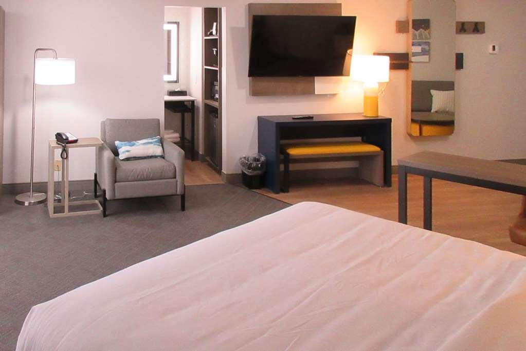 Comfort Suites Idaho Falls Quarto foto