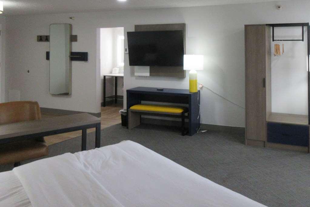 Comfort Suites Idaho Falls Quarto foto