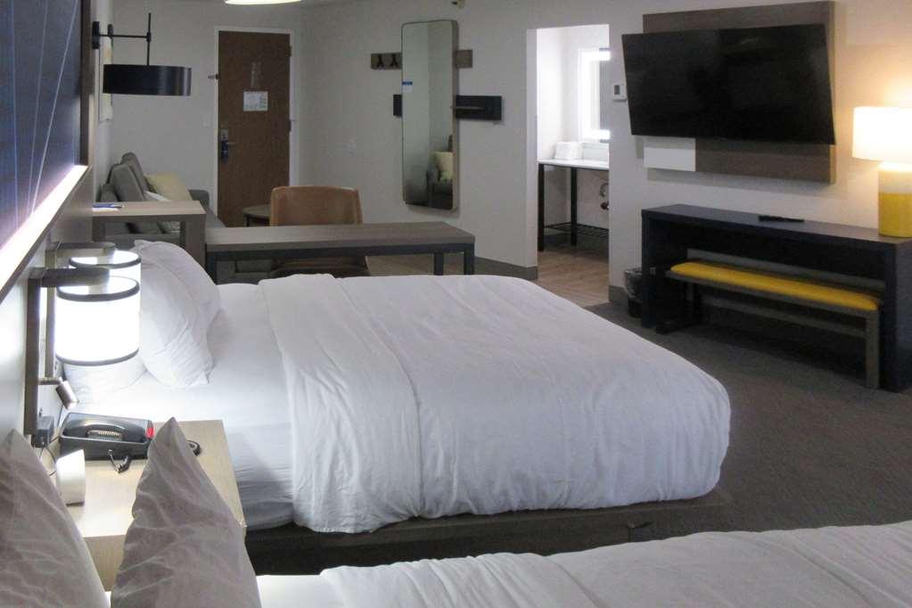 Comfort Suites Idaho Falls Quarto foto