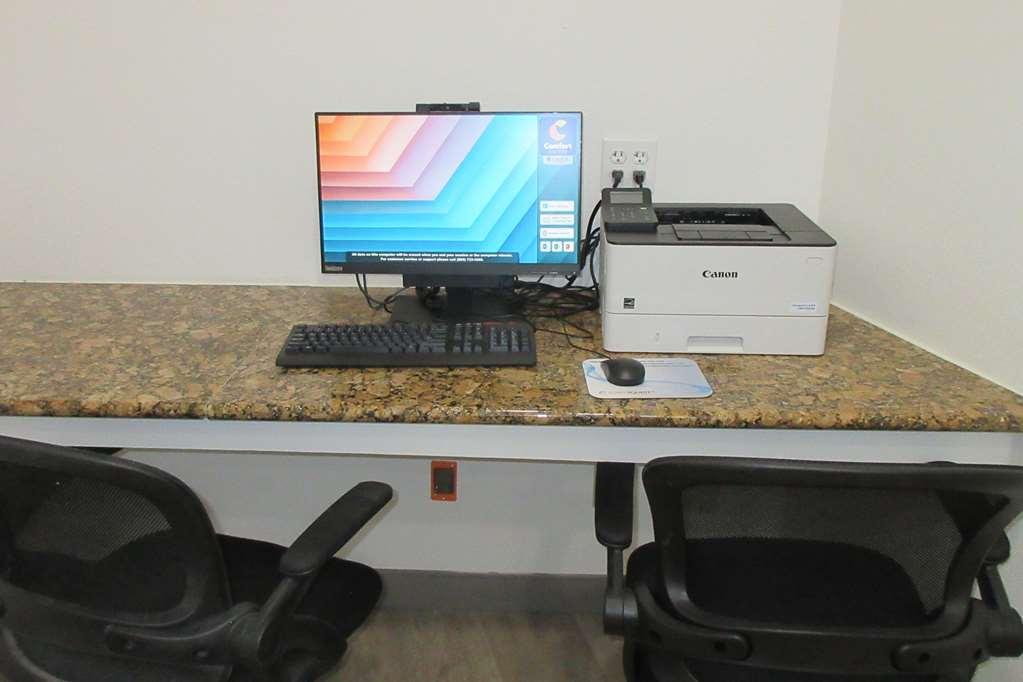 Comfort Suites Idaho Falls Facilidades foto