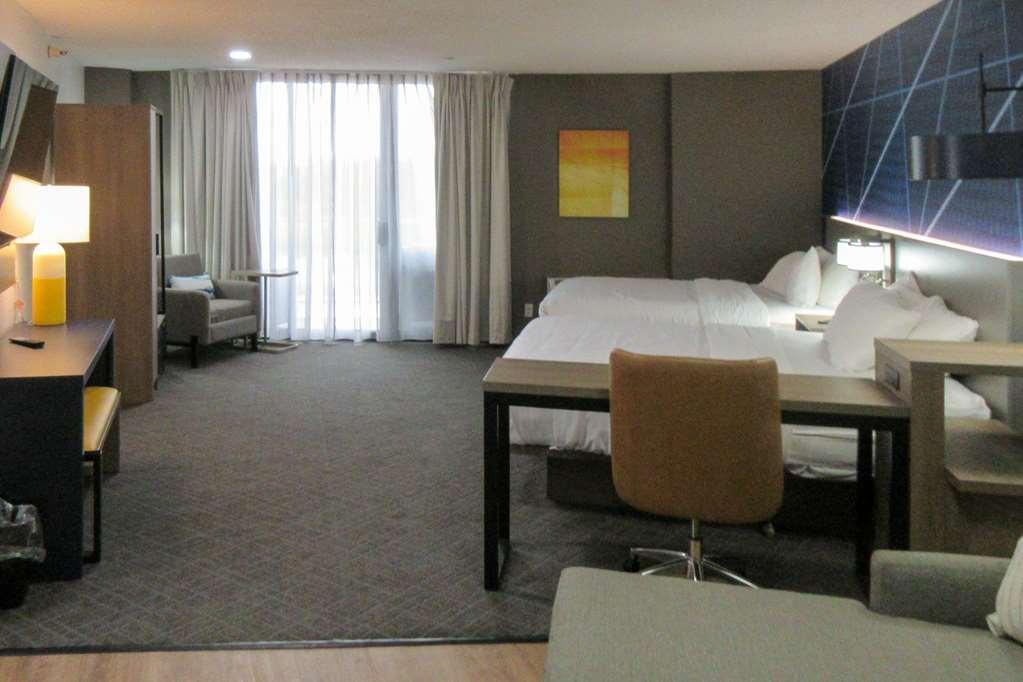 Comfort Suites Idaho Falls Quarto foto