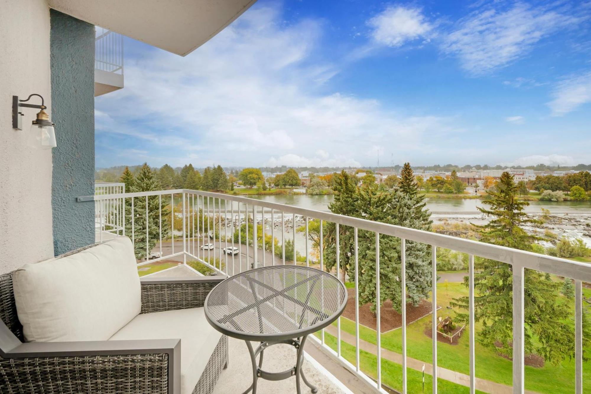 Comfort Suites Idaho Falls Exterior foto